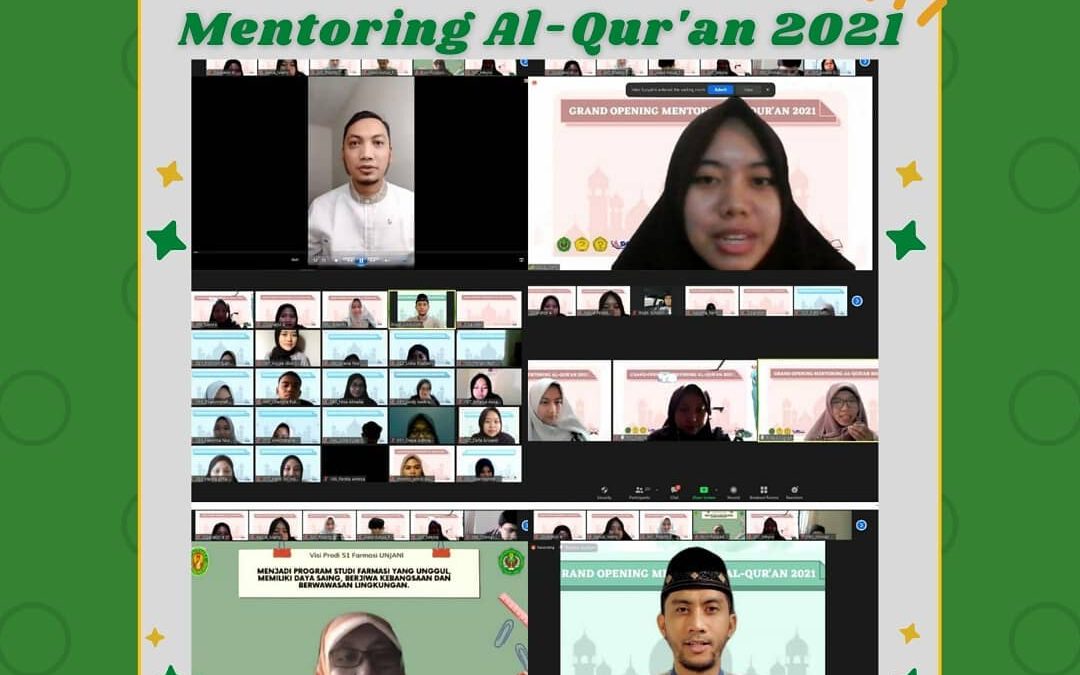 Mentoring Al-Quran 2021