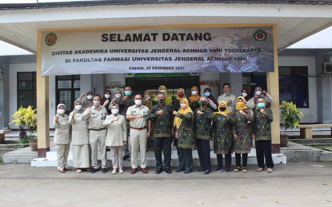 Studi Banding Universitas Jenderal Achmad Yani Yogyakarta